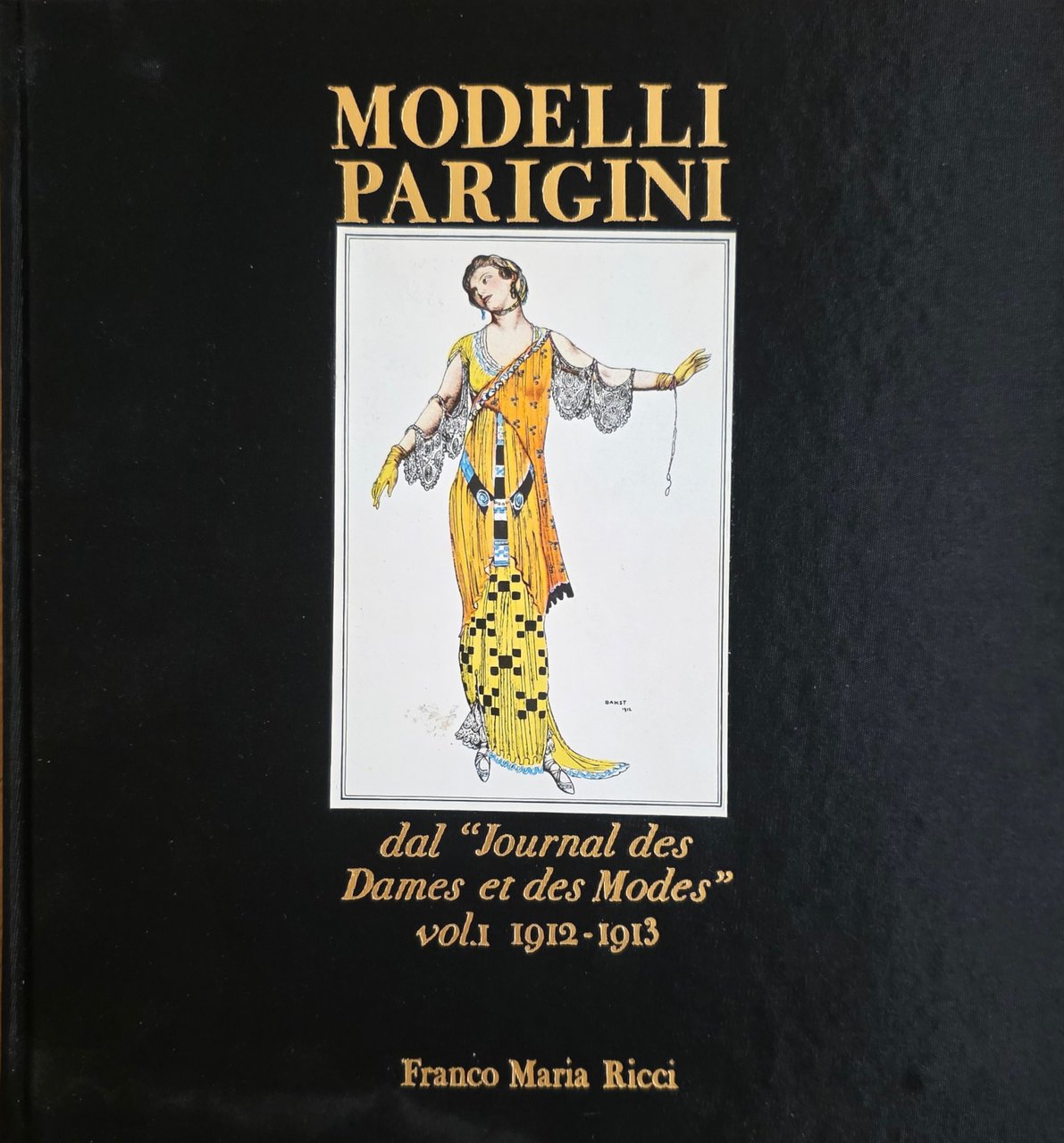 MODELLI PARIGINI. DAL "JOURNAL DES DAMES ET DES MODES"