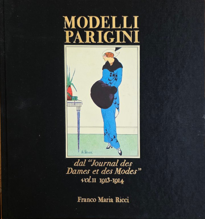 MODELLI PARIGINI. DAL "JOURNAL DES DAMES ET DES MODES"
