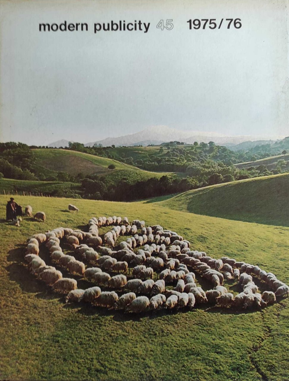 MODERN PUBLICITY 1975/76