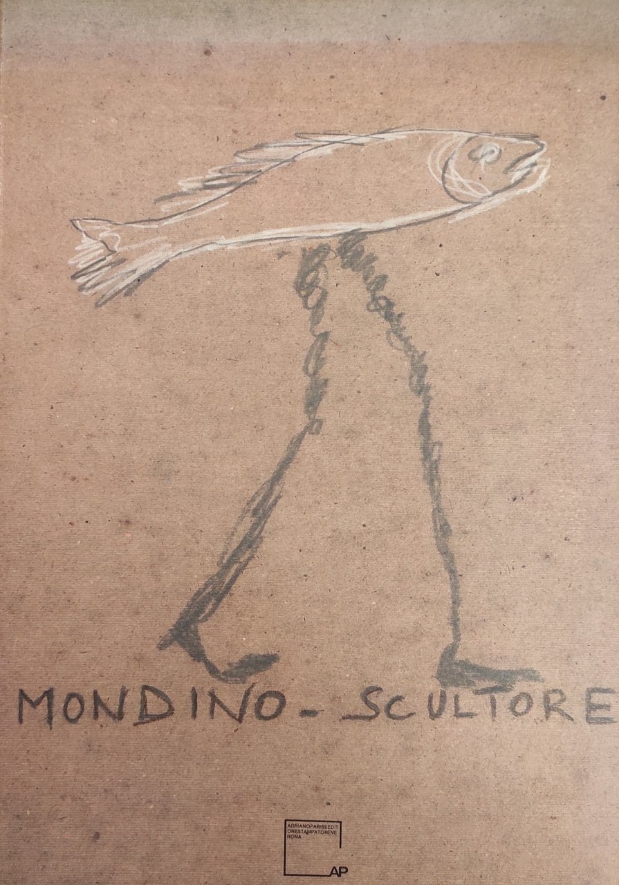 MONDINO SCULTORE