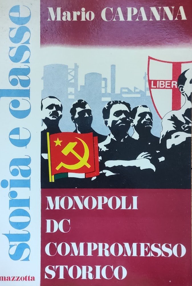 MONOPOLI, DC, COMPROMESSO STORICO