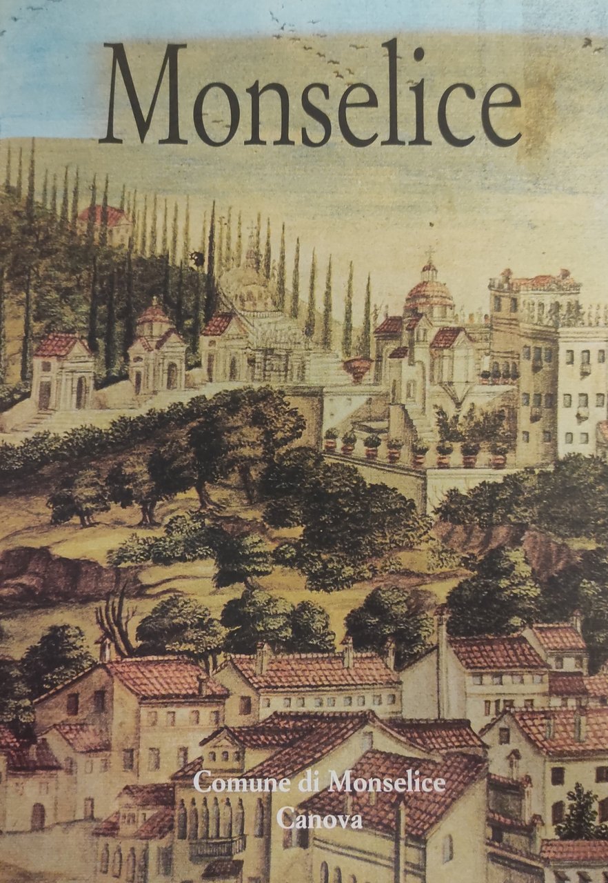 MONSELICE. STORIA, CULTURA E ARTE DI UN CENTRO "MINORE" DEL … | Immagine principale