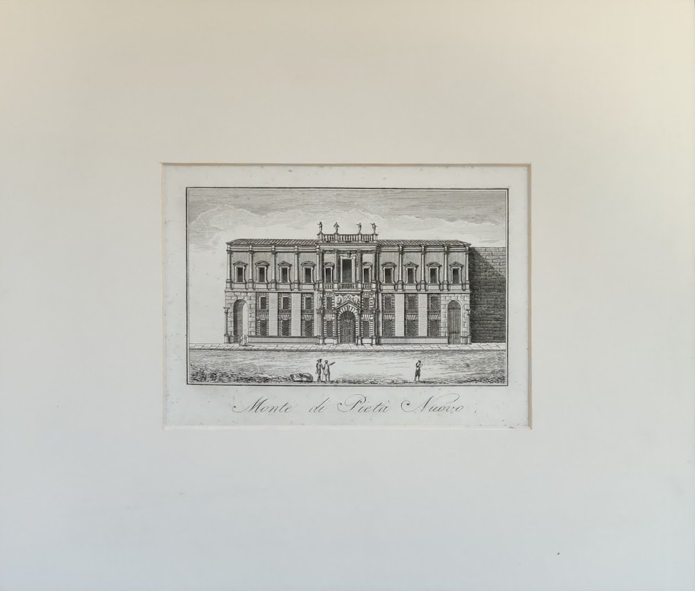 MONTE DI PIETA' NUOVO