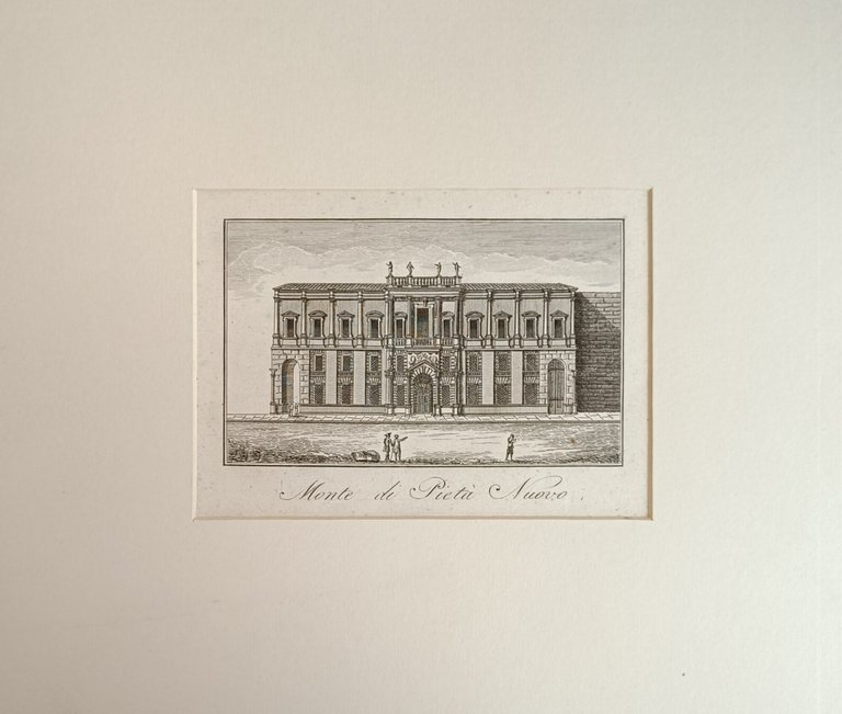 MONTE DI PIETA' NUOVO