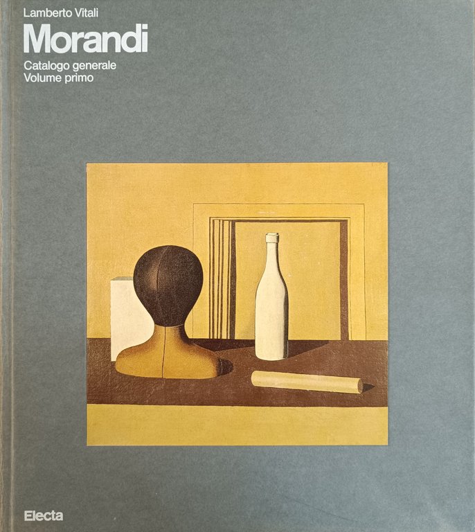 MORANDI. CATALOGO GENERALE