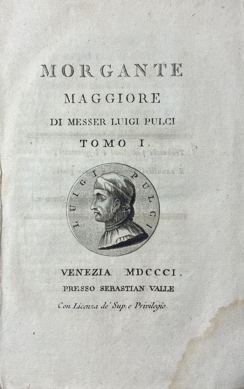 MORGANTE MAGGIORE