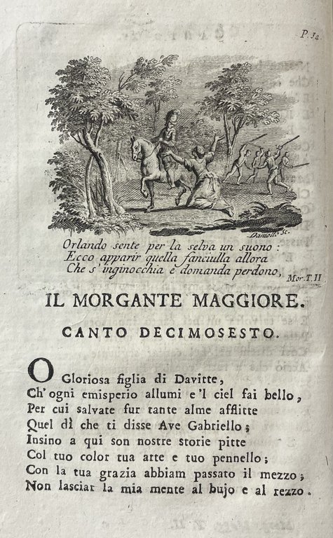MORGANTE MAGGIORE