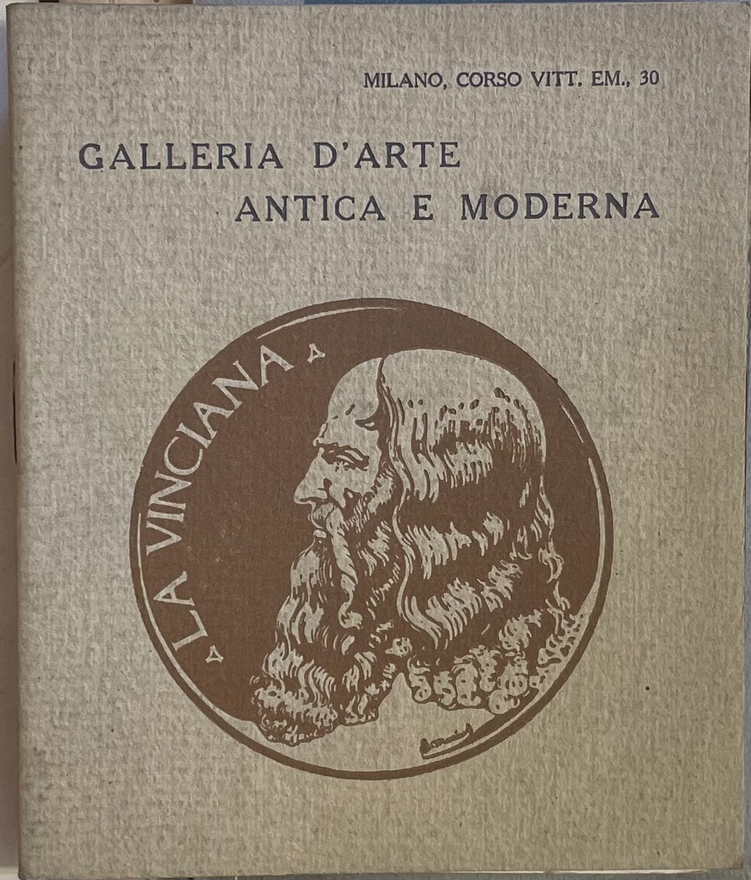 MOSTRA D'ARTE MODERNA