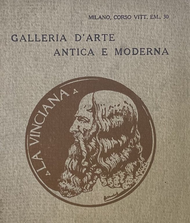 MOSTRA D'ARTE MODERNA