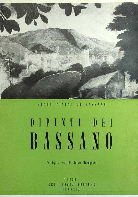 MOSTRA DI DIPINTI DEI BASSANO RECENTEMENTE RESTAURATI