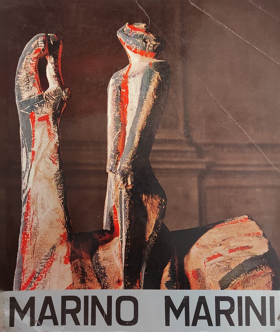MOSTRA DI MARINO MARINI