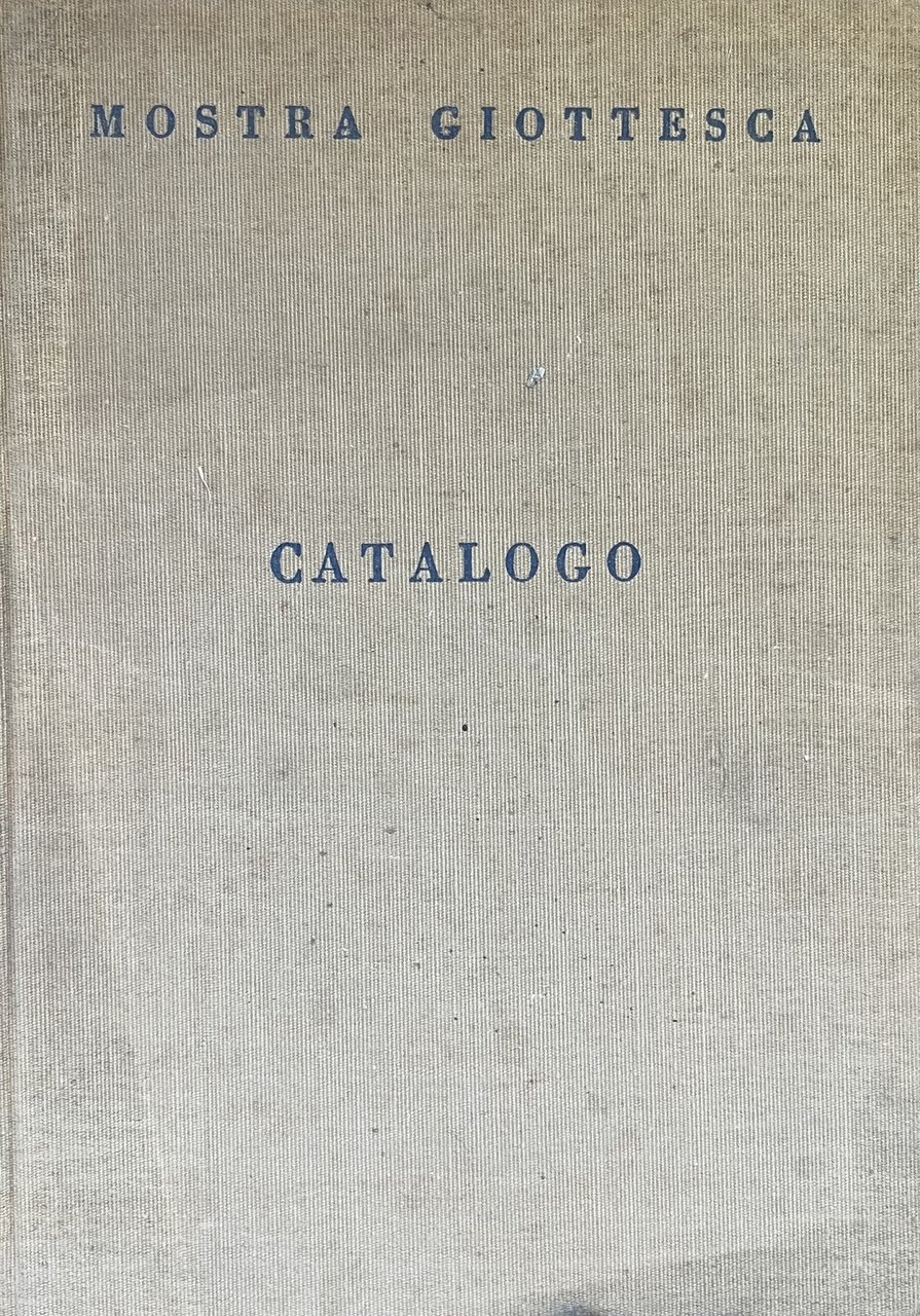 MOSTRA GIOTTESCA