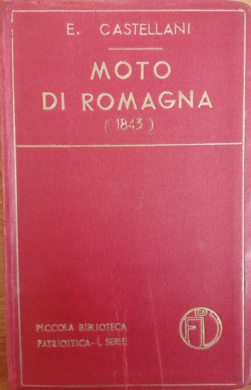 MOTO DI ROMAGNA (1843)