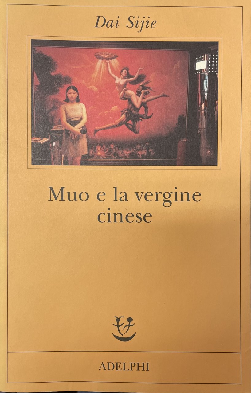 MUO E LA VERGINE CINESE