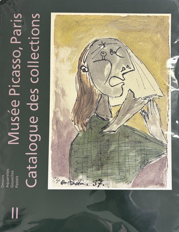 MUSÉE PICASSO. CATALOGUE DES COLLECTIONS