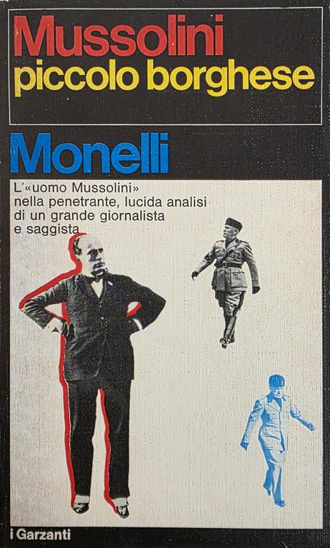 MUSSOLINI PICCOLO BORGHESE | Immagine Gallery 2