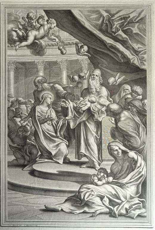 NASCITA DI CRISTO