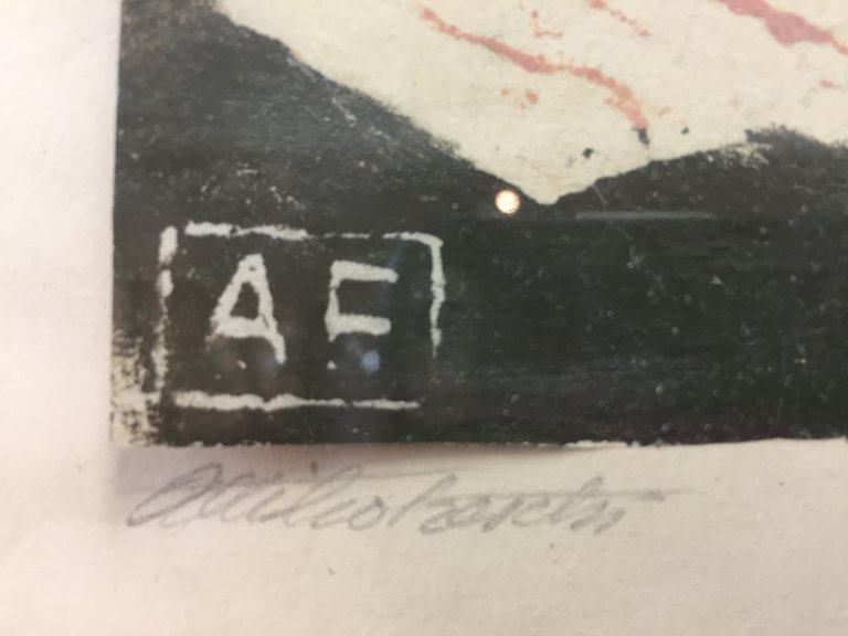 NATURA MORTA CON MACININO