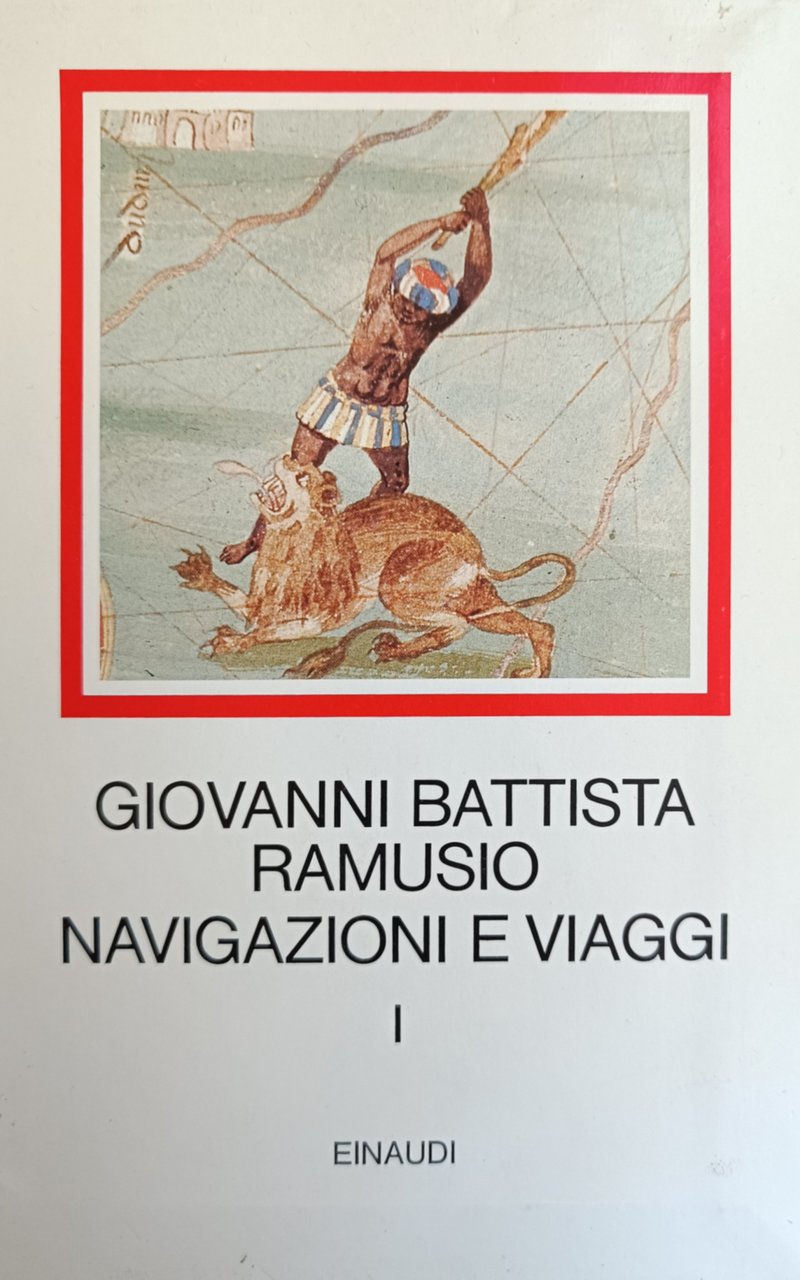 NAVIGAZIONI E VIAGGI (vol. 1)