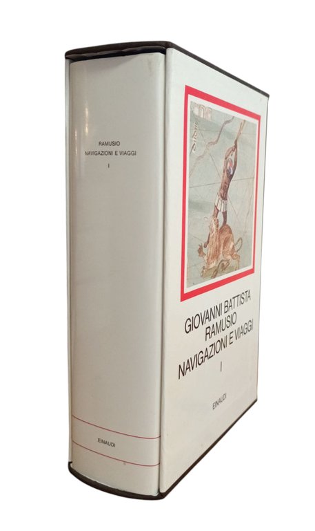 NAVIGAZIONI E VIAGGI (vol. 1)