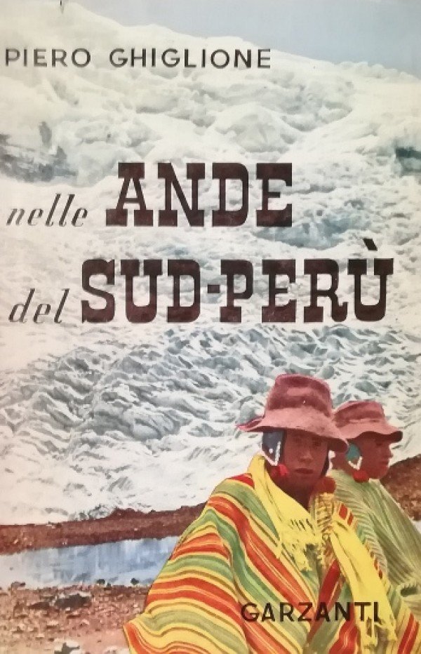 NELLE ANDE DEL SUD-PERÙ