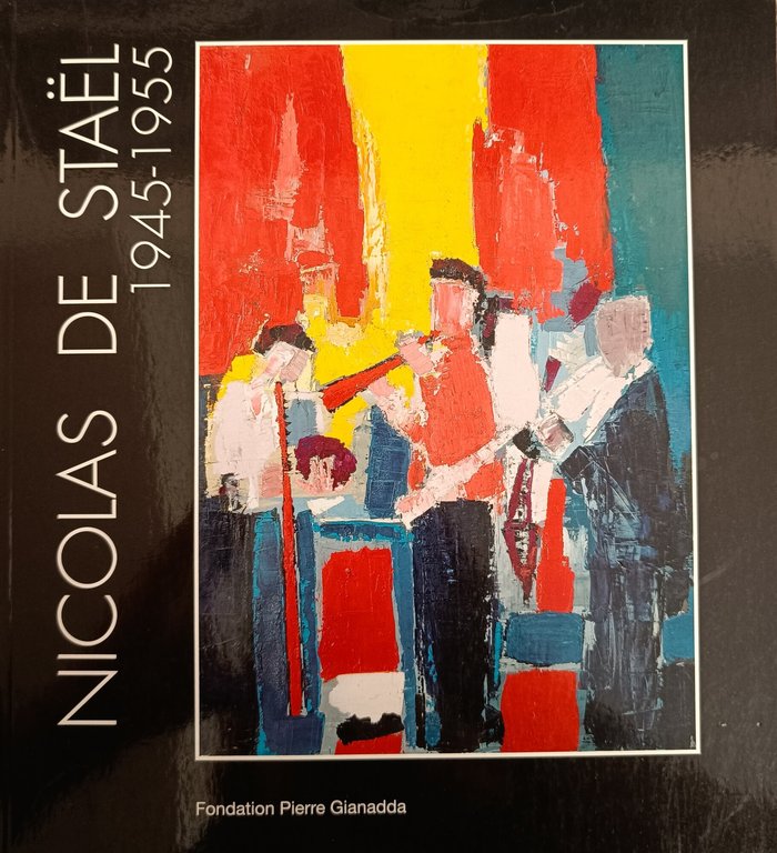 NICOLAS DE STAEL 1945-1955