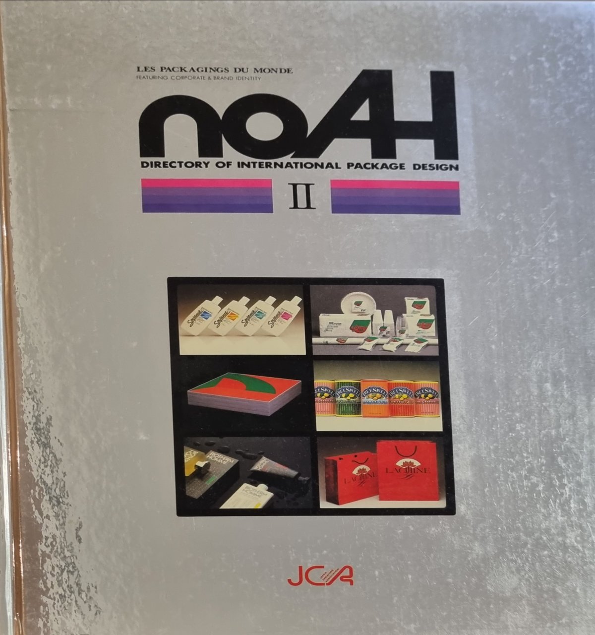 NOAH. DIRECTORY OF INTERNATIONAL PACKAGE DESIGN. VOL 2.