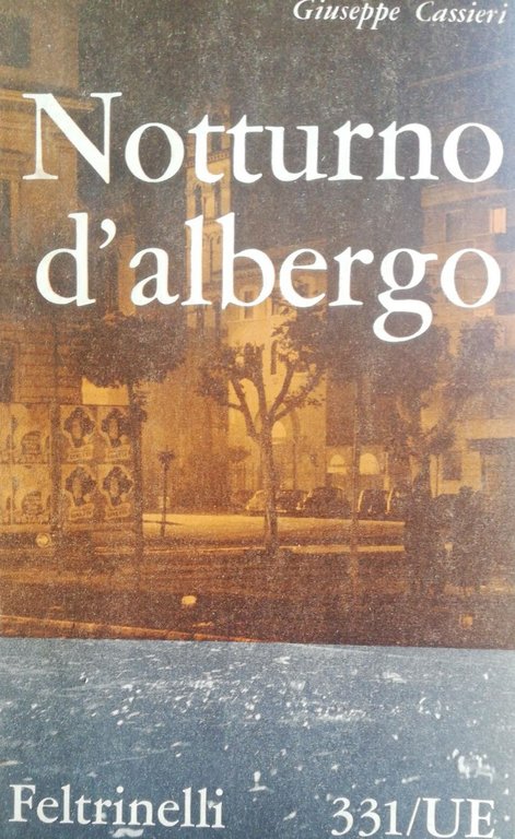 NOTTURNO D'ALBERGO