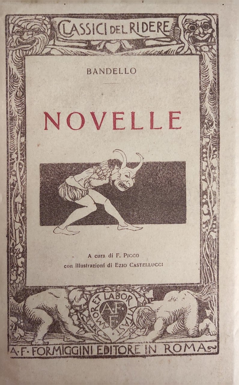 NOVELLE