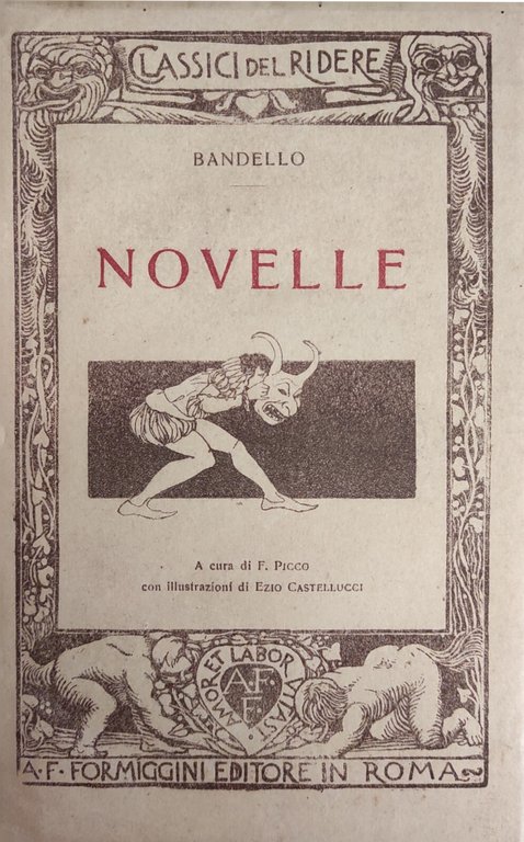 NOVELLE