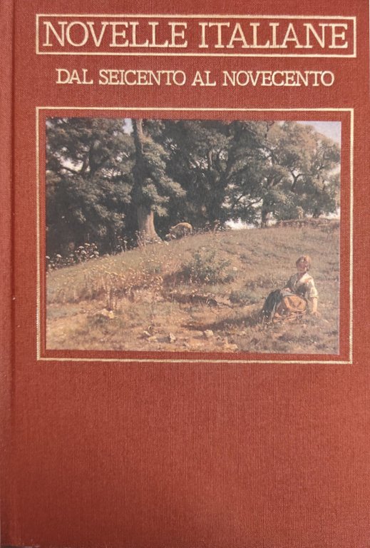 NOVELLE ITALIANE