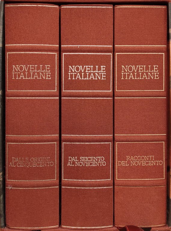 NOVELLE ITALIANE