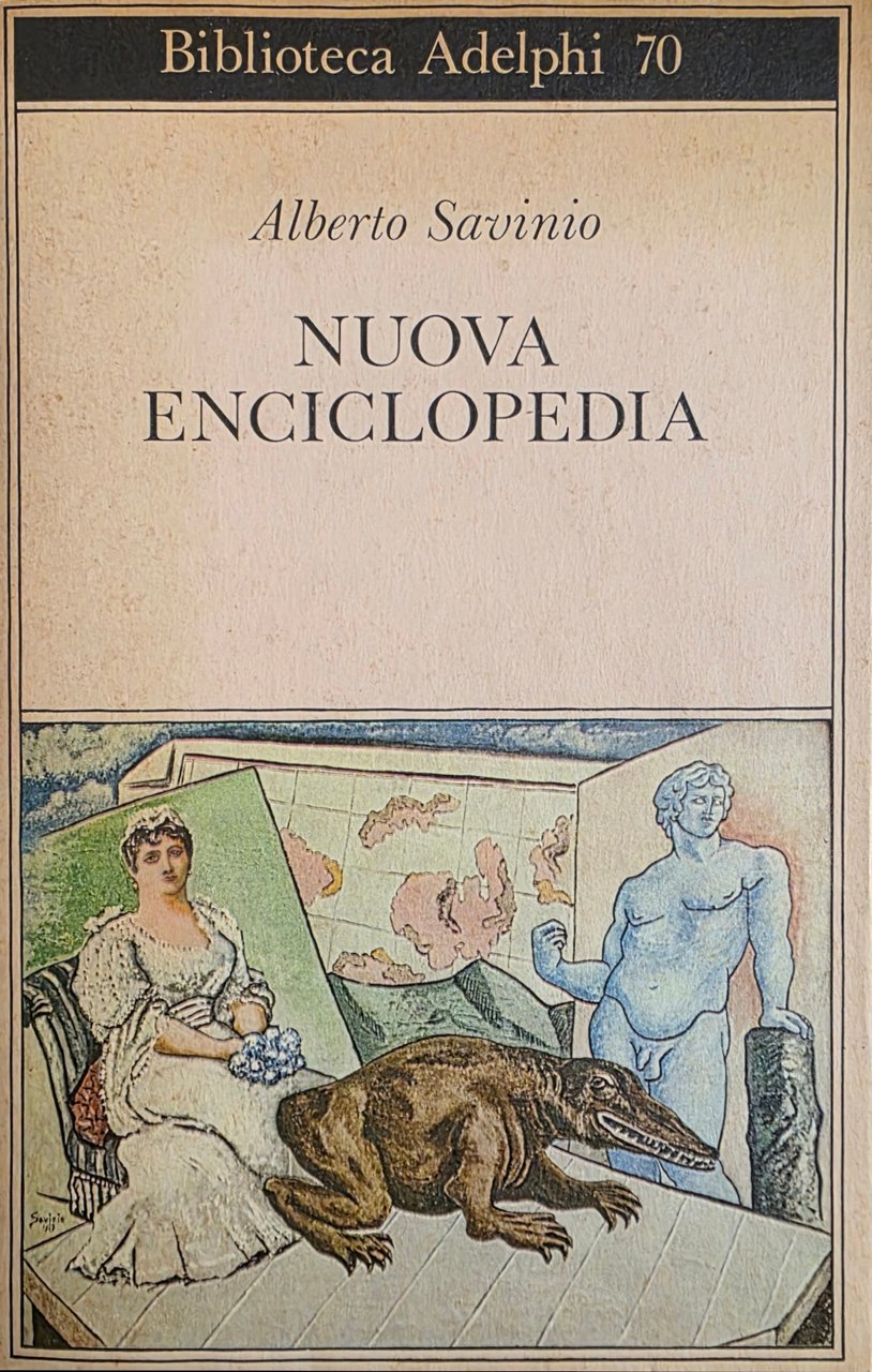 NUOVA ENCICLOPEDIA