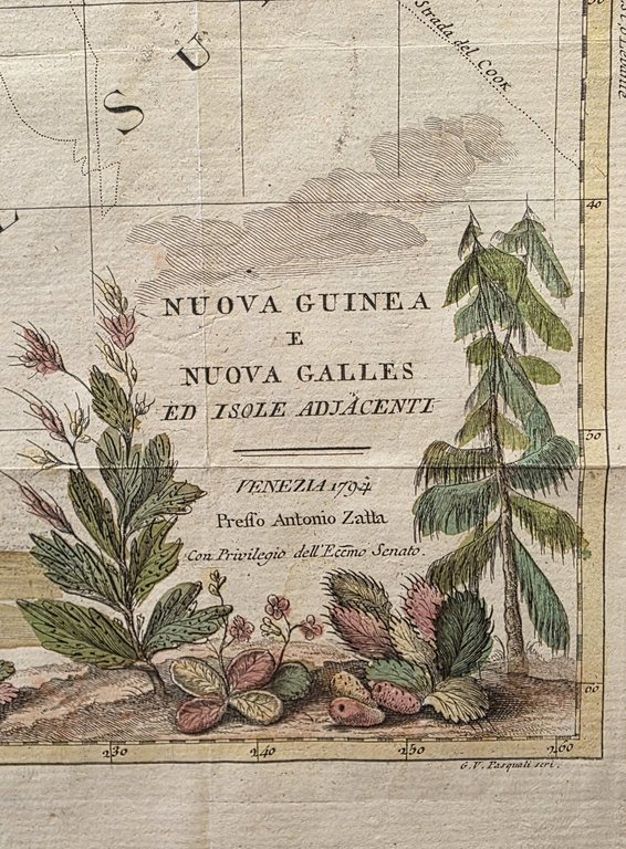 NUOVA GUINEA E NUOVA GALLES ED ISOLE ADJACENTI | Immagine Gallery 2