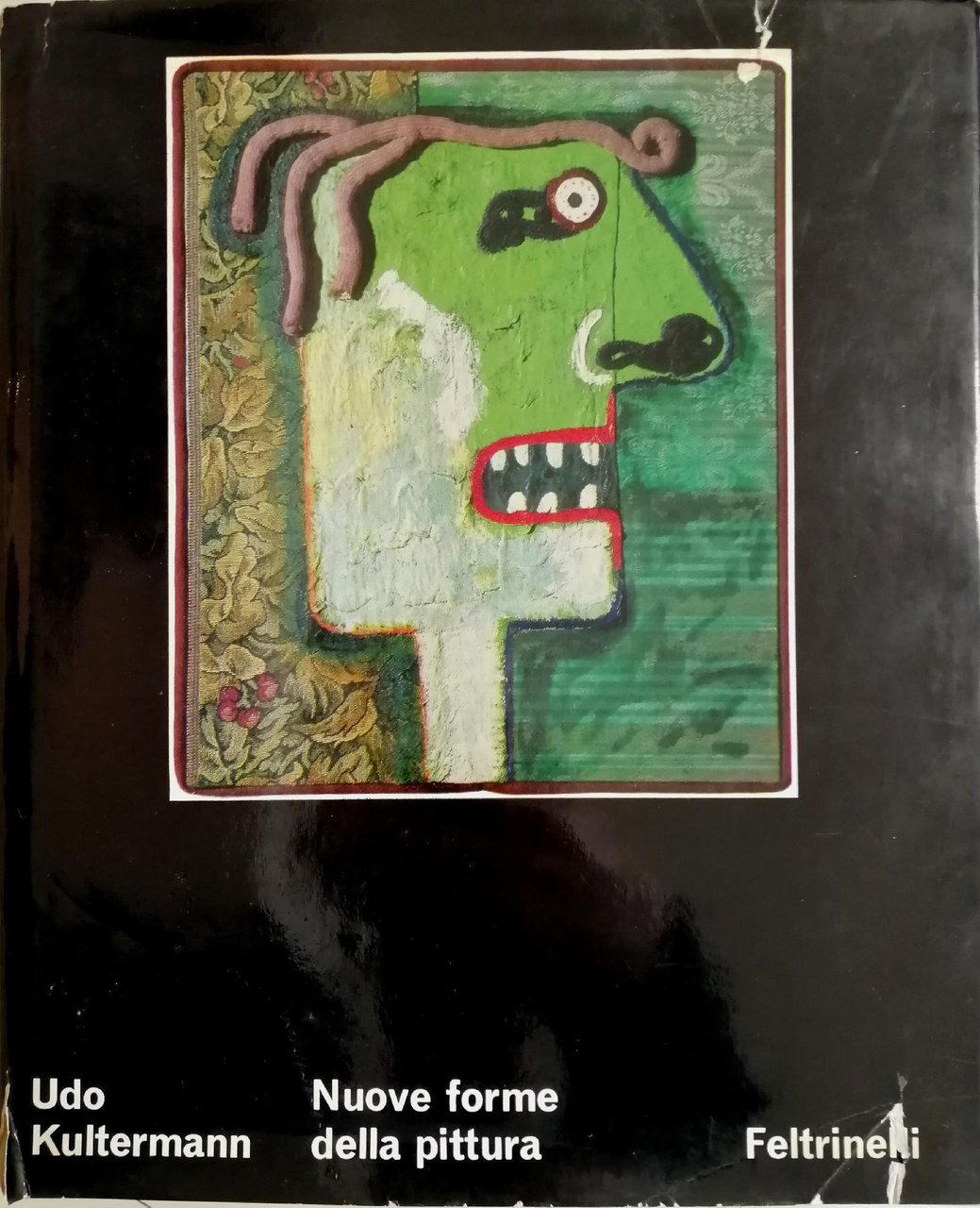 NUOVE FORME DELLA PITTURA