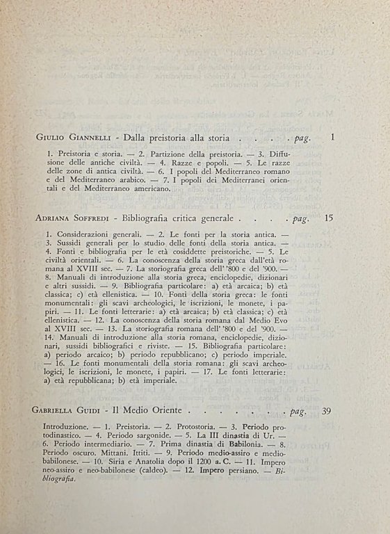 NUOVE QUESTIONI DI STORIA ANTICA