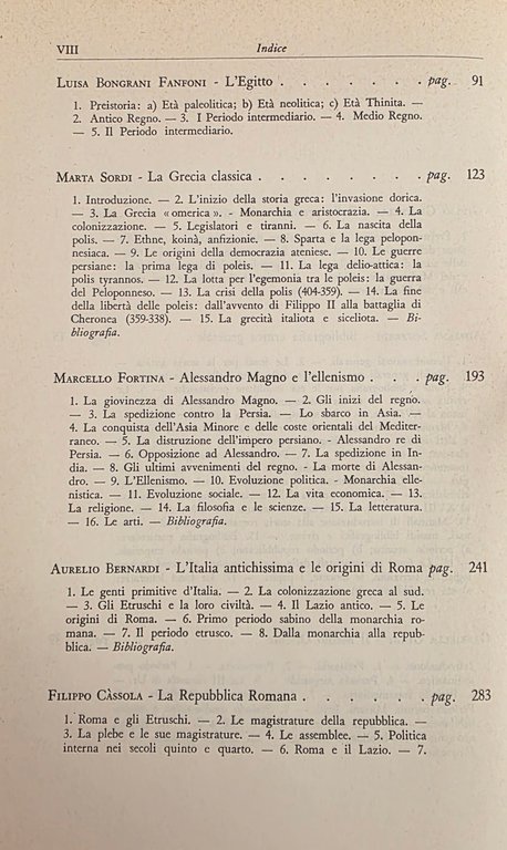 NUOVE QUESTIONI DI STORIA ANTICA