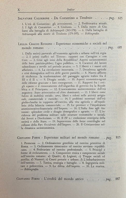 NUOVE QUESTIONI DI STORIA ANTICA