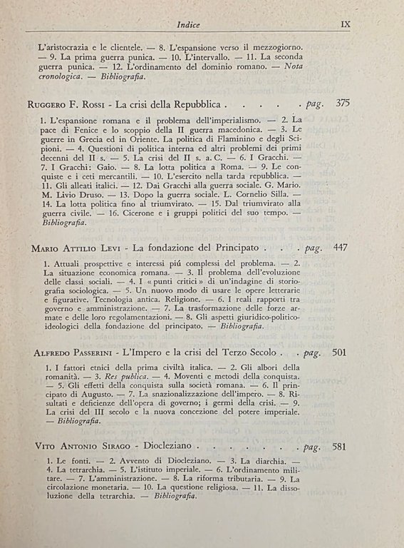 NUOVE QUESTIONI DI STORIA ANTICA