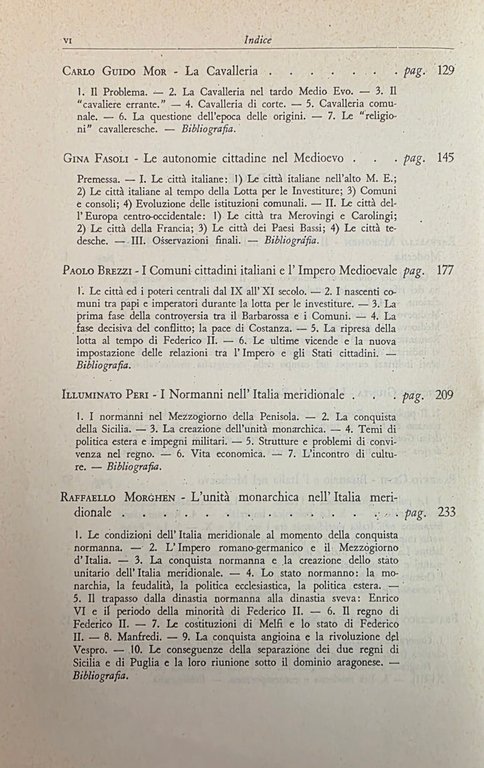 NUOVE QUESTIONI DI STORIA MEDIOEVALE