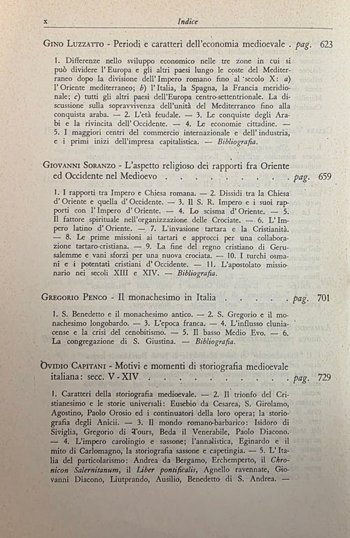 NUOVE QUESTIONI DI STORIA MEDIOEVALE