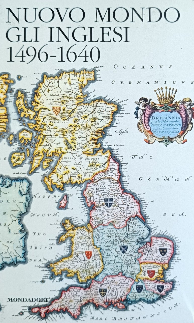 NUOVO MONDO. GLI INGLESI 1496-1640