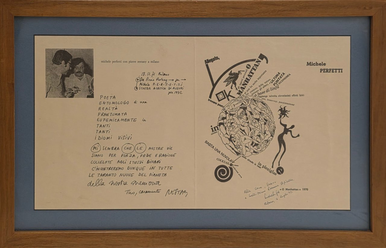 O MANHATTAN | Immagine principale