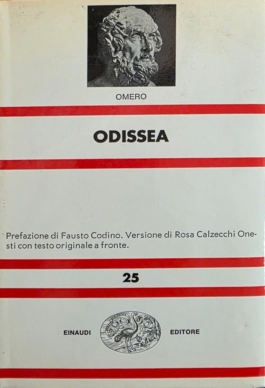 ODISSEA | Immagine principale