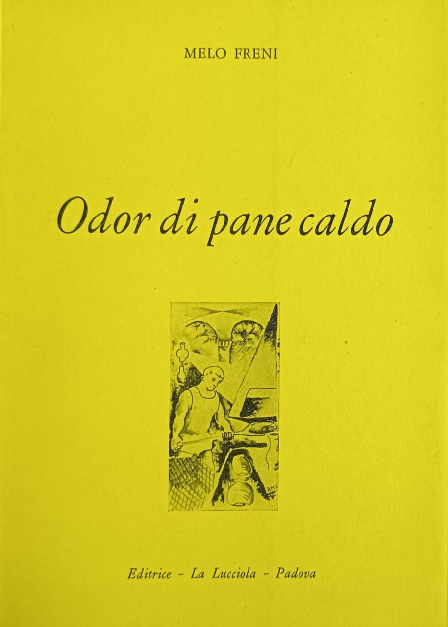 ODOR DI PANE CALDO