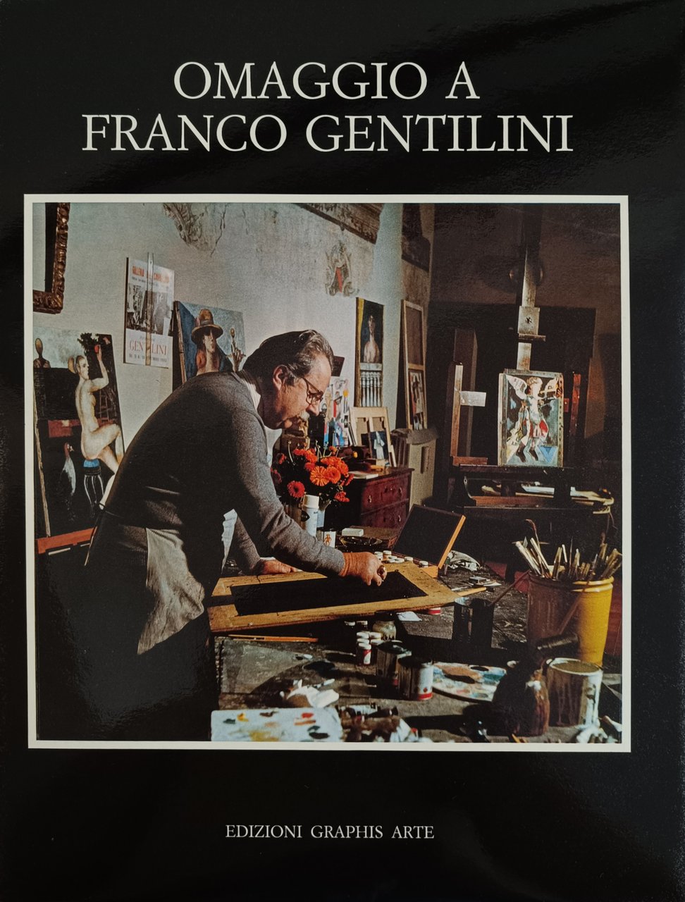 OMAGGIO A FRANCO GENTILINI