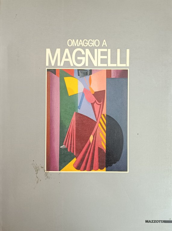 OMAGGIO A MAGNELLI | Immagine Gallery 2