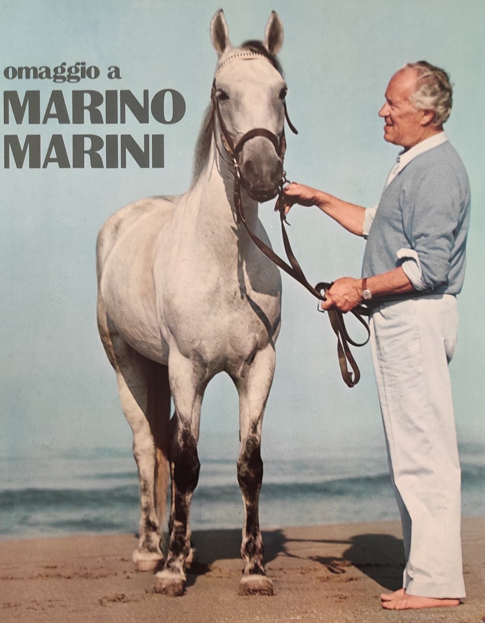 OMAGGIO A MARINO MARINI