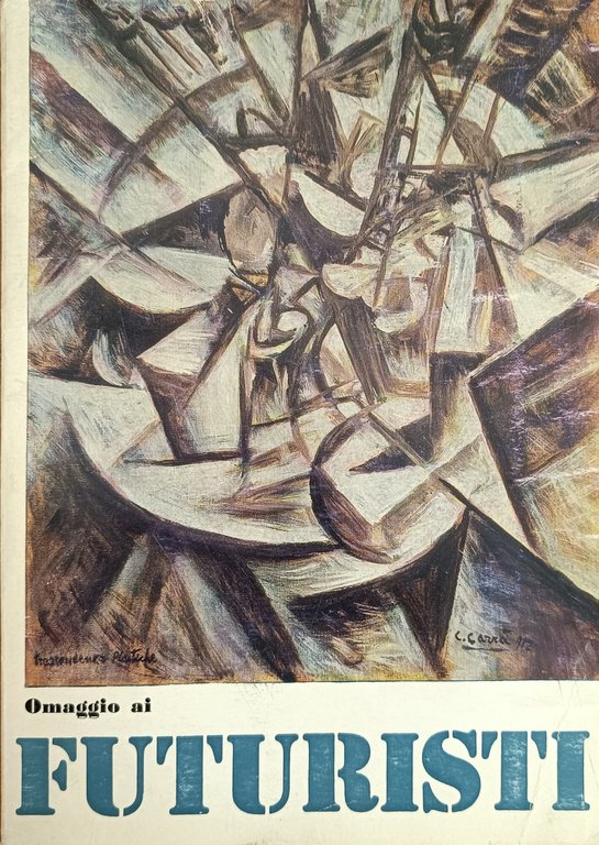 OMAGGIO AI FUTURISTI