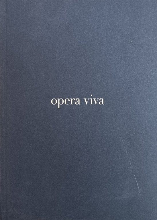 OPERA VIVA. ATELIER BEVILACQUA LA MASA 2019. MOSTRA DI FINE …